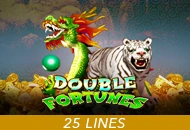 Spadegaming : Double Fortunes - NOLIMITSLOT777