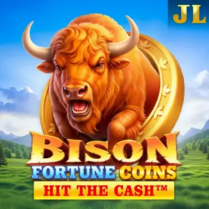 Jili : Bison Fortune Coins - NOLIMITSLOT777