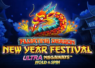 Pragmatic : Floating Dragon New Year Festival Ultra Megaways Hold & Spin - NOLIMITSLOT777