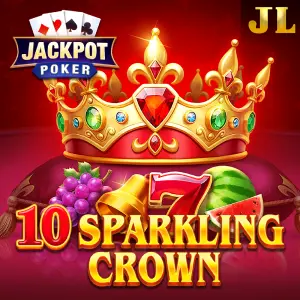 Jili : 10 Sparkling Crown - NOLIMITSLOT777