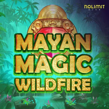 NolimitCity : Mayan Magic Wildfire - NOLIMITSLOT777