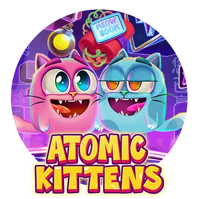 Habanero : Atomic Kittens - NOLIMITSLOT777