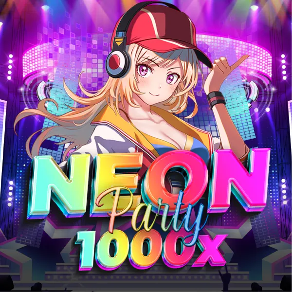 CosmoPlay : Neon Party 1000 - NOLIMITSLOT777