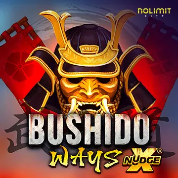 NolimitCity : Bushido Ways xNudge - NOLIMITSLOT777