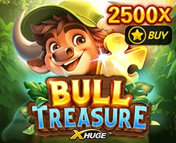 JDB : Bull Treasure X-Huge - NOLIMITSLOT777