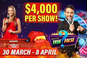 Blaze Live Trivia - NOLIMITSLOT777