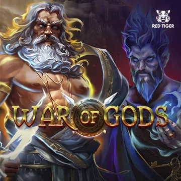 Redtiger : War Of Gods - NOLIMITSLOT777