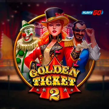 PlaynGo : Golden Ticket 2 - NOLIMITSLOT777