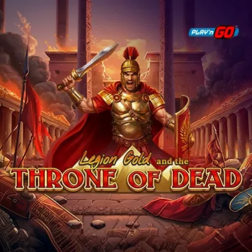 Legion Gold and the Throne of Dead - NOLIMITSLOT777