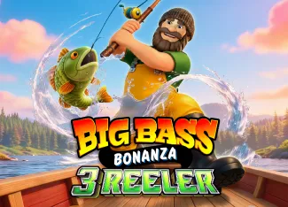 Pragmatic : Big Bass Bonanza 3 Reeler - NOLIMITSLOT777