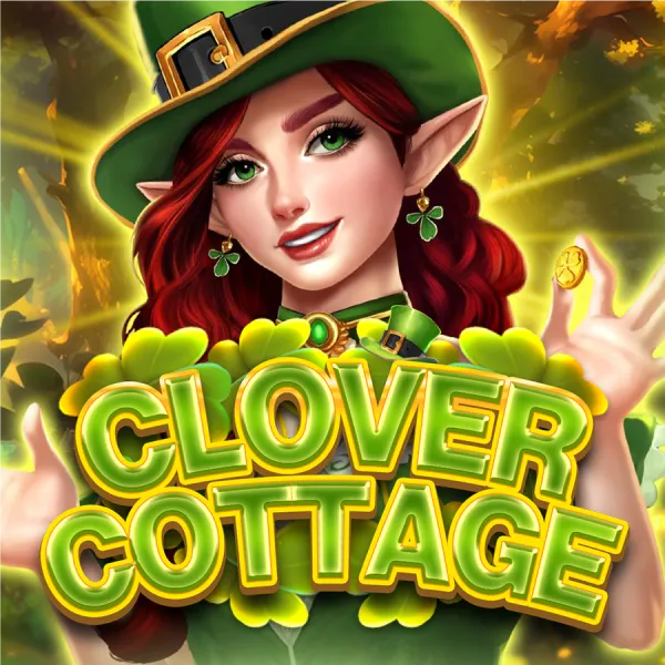 CosmoPlay : Clover Cottage - NOLIMITSLOT777