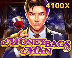 JDB : Moneybags Man - NOLIMITSLOT777