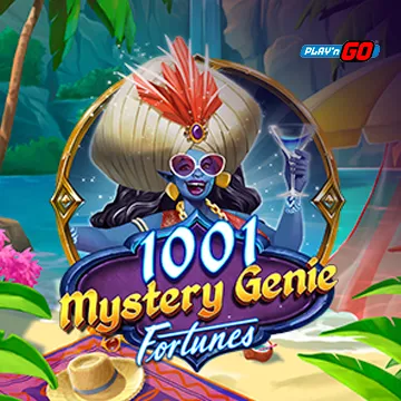 PlaynGo : 1001 Mystery Genie Fortunes - NOLIMITSLOT777