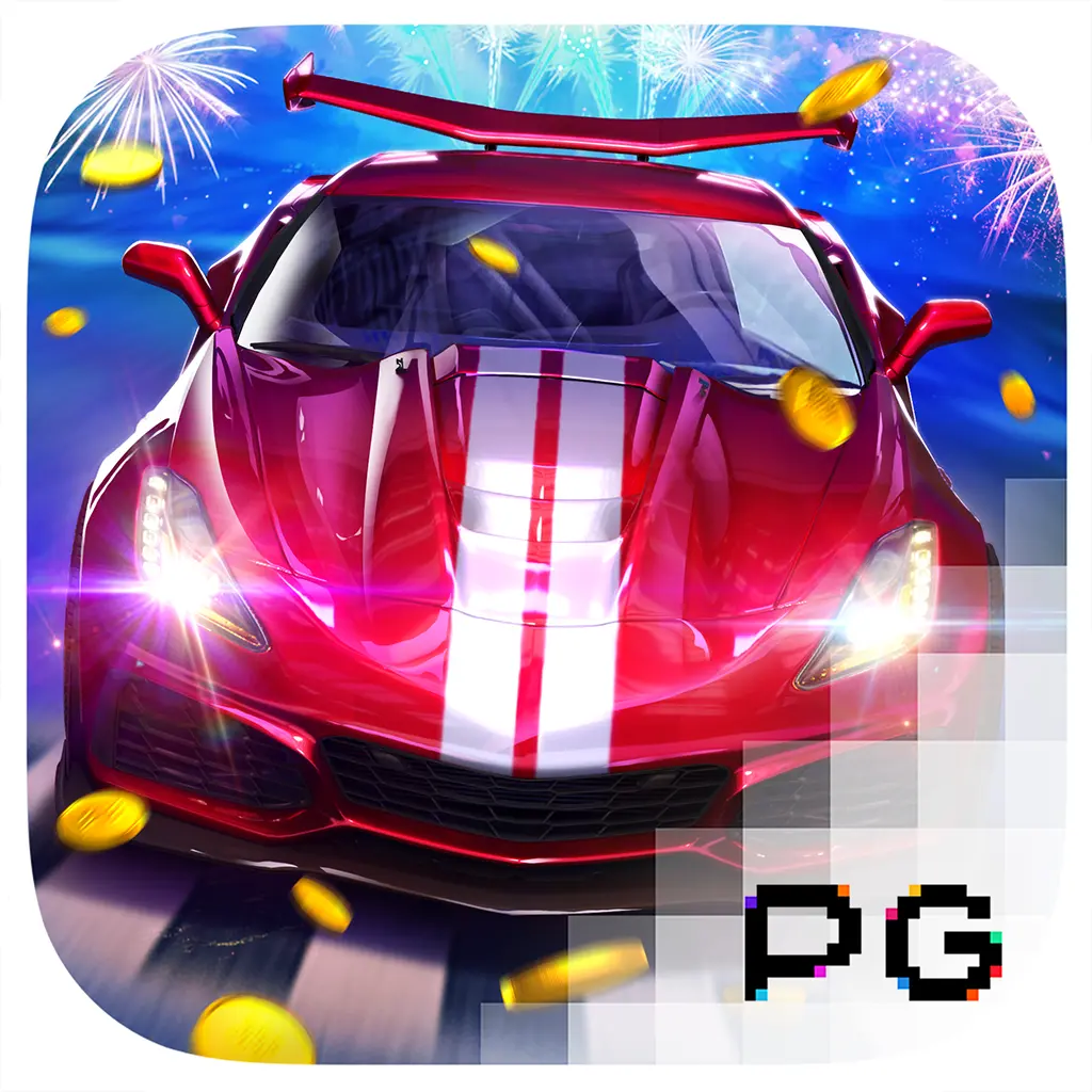 PGSoft : Speed Winner - NOLIMITSLOT777