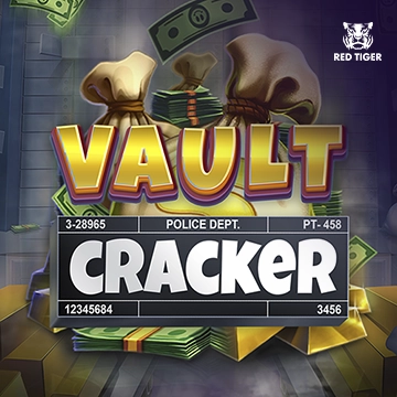Redtiger : Vault Cracker - NOLIMITSLOT777
