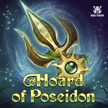 Redtiger : Hoard of Poseidon - NOLIMITSLOT777