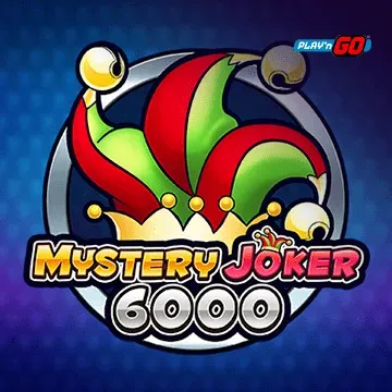 PlaynGo : Mystery Joker 6000 - NOLIMITSLOT777