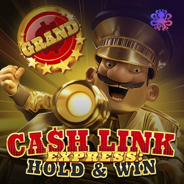 Octoplay : Cash Link Express: Hold & Win - NOLIMITSLOT777