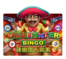 Chilli Hunter Bingo - NOLIMITSLOT777