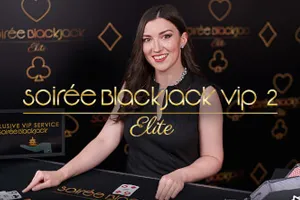 Soirée Elite VIP Blackjack 2 - NOLIMITSLOT777