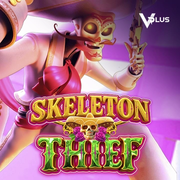 Skeleton Thief - NOLIMITSLOT777
