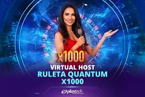 Virtual Host Ruleta Quantum x1000 - NOLIMITSLOT777