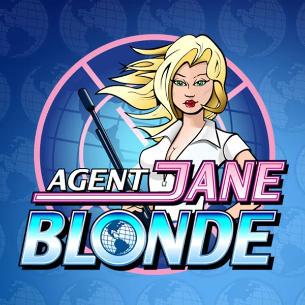 Microgaming : Agent Jane Blonde - NOLIMITSLOT777