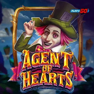 PlaynGo : Agent of Hearts - NOLIMITSLOT777