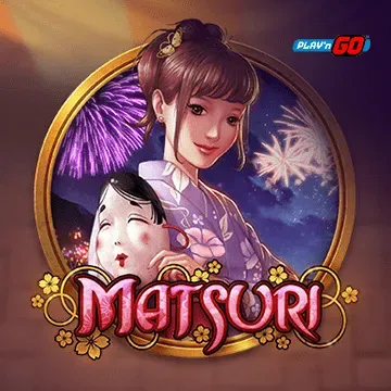 PlaynGo : Matsuri - NOLIMITSLOT777
