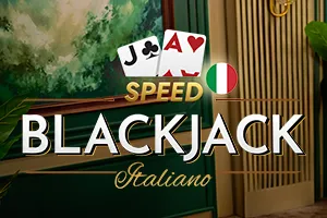 Speed Blackjack Italiano - NOLIMITSLOT777