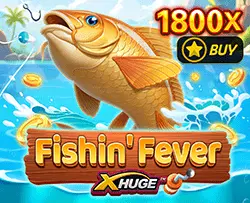 JDB : Fishin Fever X-Huge - NOLIMITSLOT777