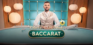 Priv&eacute; Lounge Baccarat 4 - NOLIMITSLOT777