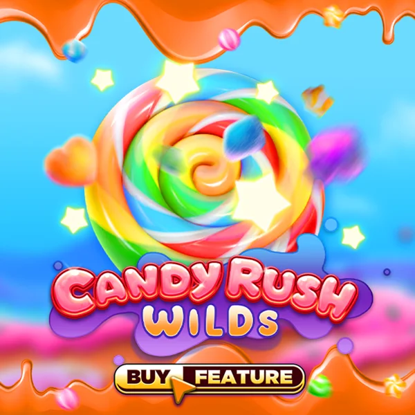 Microgaming : Candy Rush Wilds - NOLIMITSLOT777