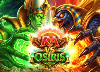 Pragmatic : Ra vs Osiris - NOLIMITSLOT777