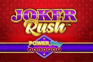 Joker Rush PowerPlay Jackpot - NOLIMITSLOT777