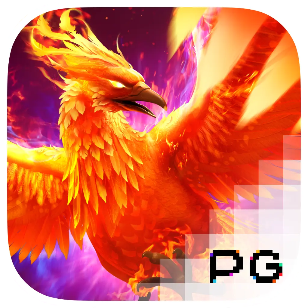 PGSoft : Phoenix Rises - NOLIMITSLOT777
