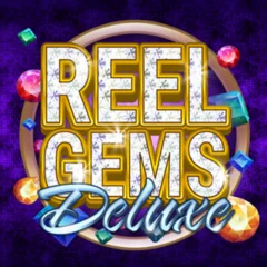 Microgaming : Reel Gems Deluxe - NOLIMITSLOT777