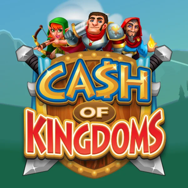 Microgaming : Cash of Kingdoms - NOLIMITSLOT777