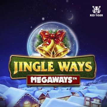 Redtiger : Jingle Ways Megaways - NOLIMITSLOT777