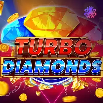 Octoplay : Turbo Diamonds: Hold & Win - NOLIMITSLOT777