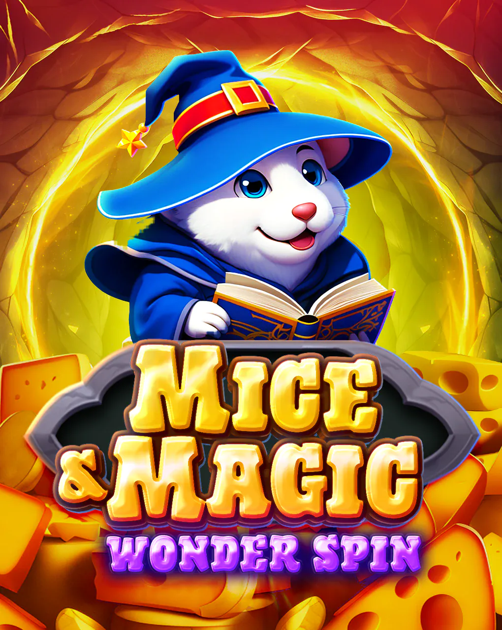 Bgaming : Mice & Magic Wonder Spin - NOLIMITSLOT777
