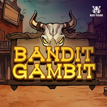 Redtiger : Bandit Gambit - NOLIMITSLOT777