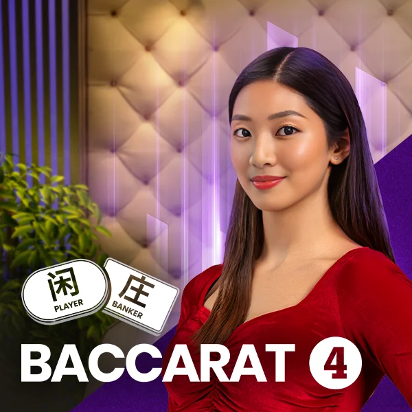 Baccarat 4 - NOLIMITSLOT777