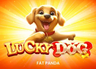 FatPanda : Lucky Dog - NOLIMITSLOT777