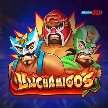 PlaynGo : Luchamigos - NOLIMITSLOT777