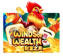 Joker123 : Winds Of Wealth - NOLIMITSLOT777