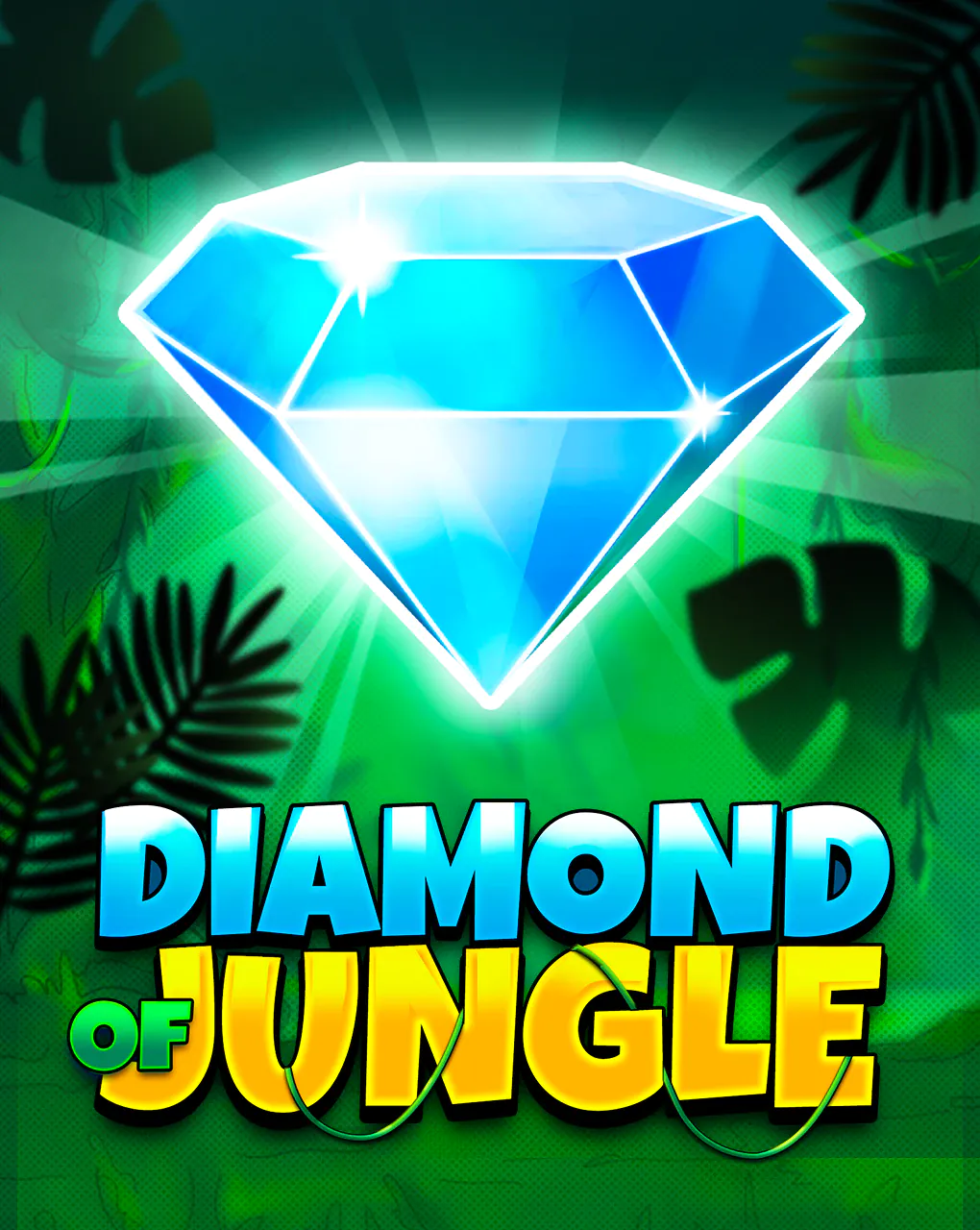 Bgaming : Diamond Of Jungle - NOLIMITSLOT777