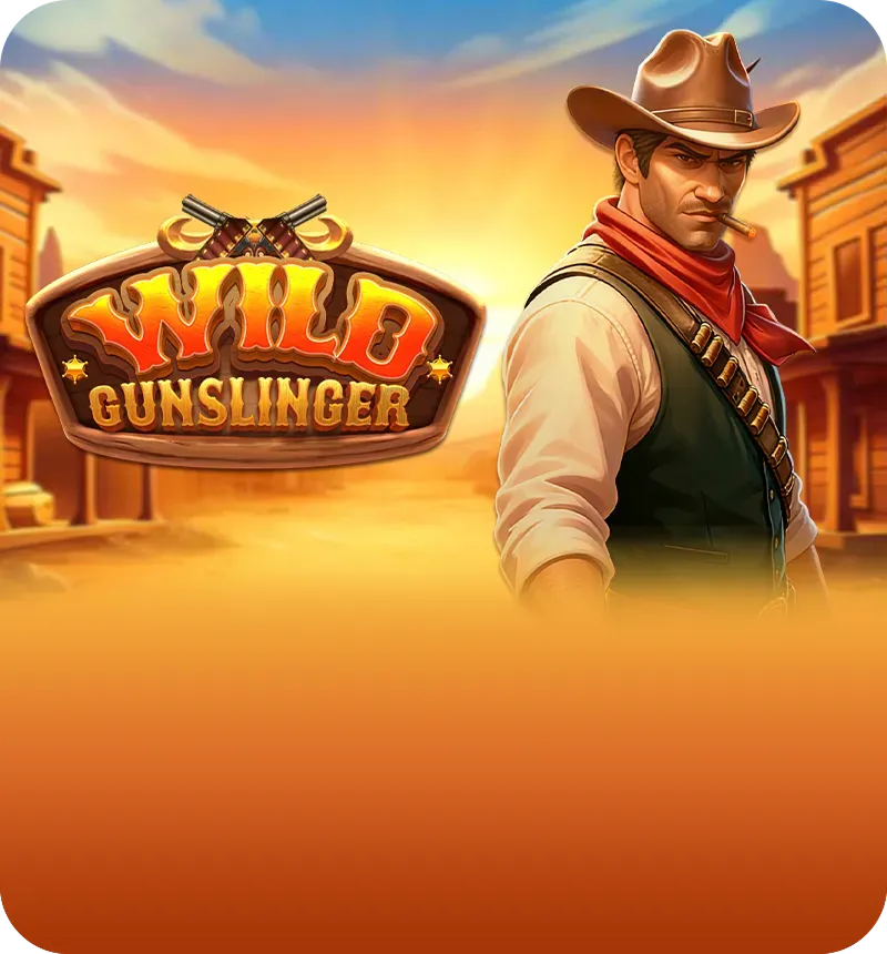 Besoft : Wild Gunslinger - NOLIMITSLOT777