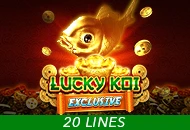 Spadegaming : Lucky Koi Exclusive - NOLIMITSLOT777