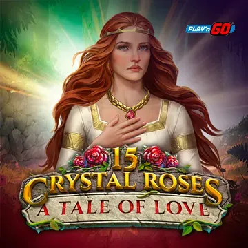 PlaynGo : 15 Crystal Roses: A Tale of Love - NOLIMITSLOT777